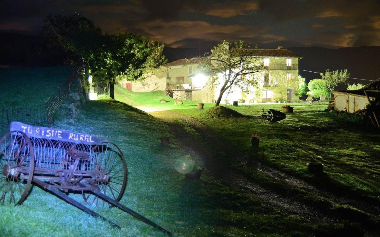 Can Galló Llanars Exterior foto